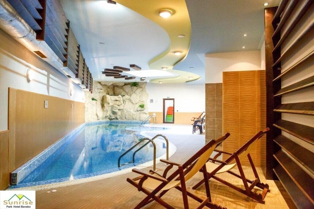 Sunrise Park & SPA Complex 4* суреті