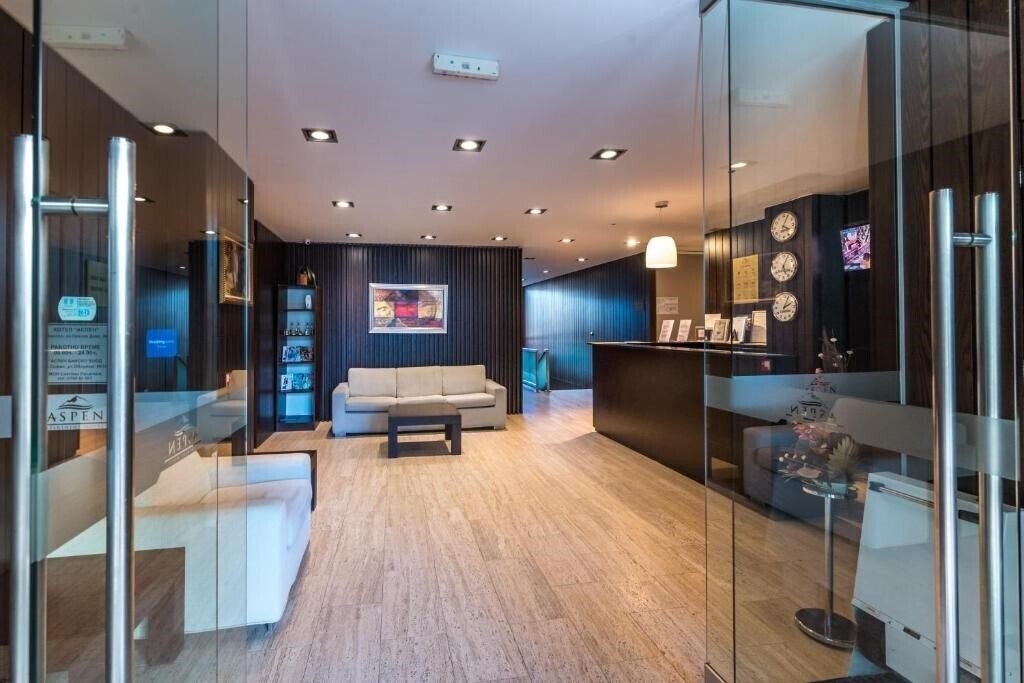 Aspen 3* суреті