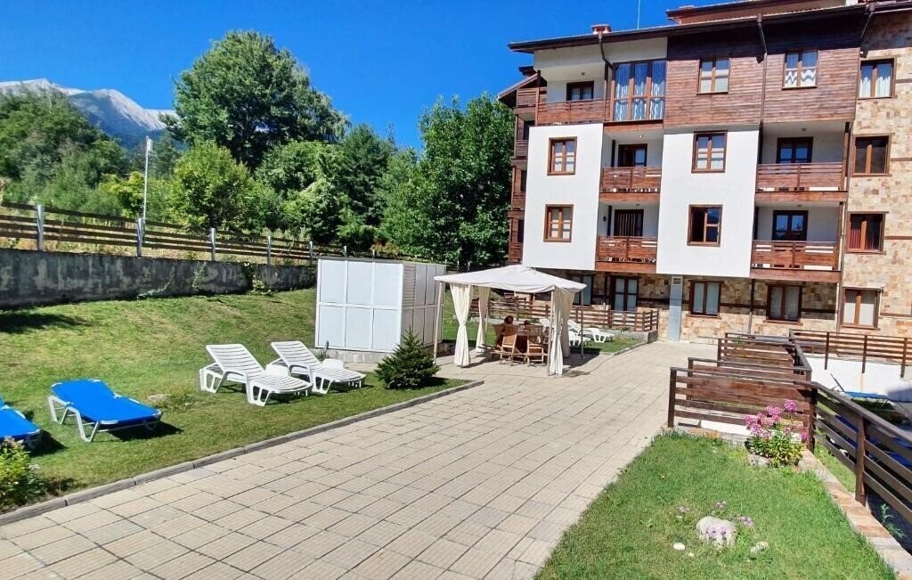 Фото Mountain View Apart 3*