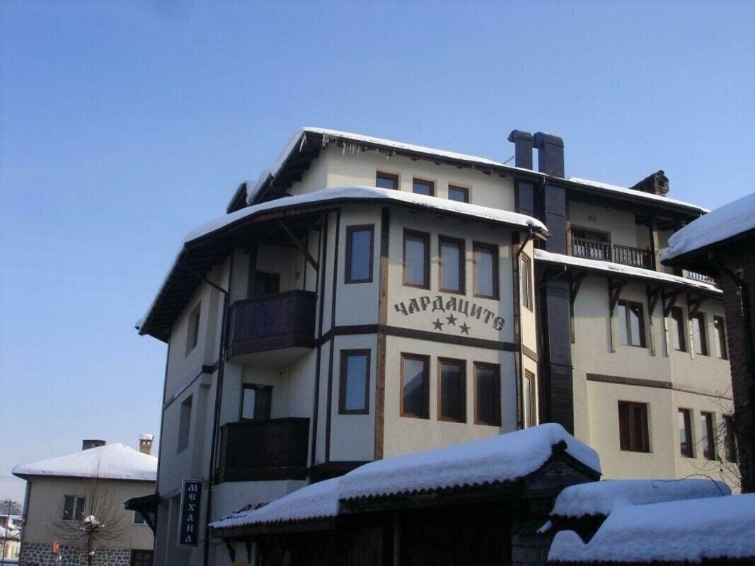 Отель Chardatsite (ex. Chardacite) 3*