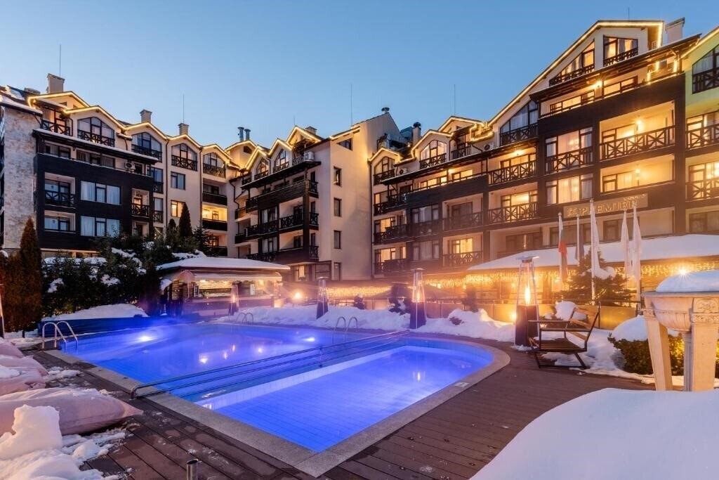 Отель Premier Luxury Mountain Resort 5*