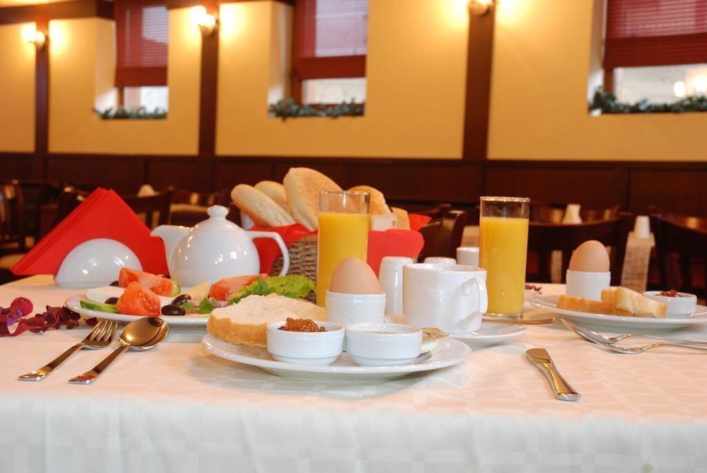 Отель Adeona Ski & SPA Hotel 3*