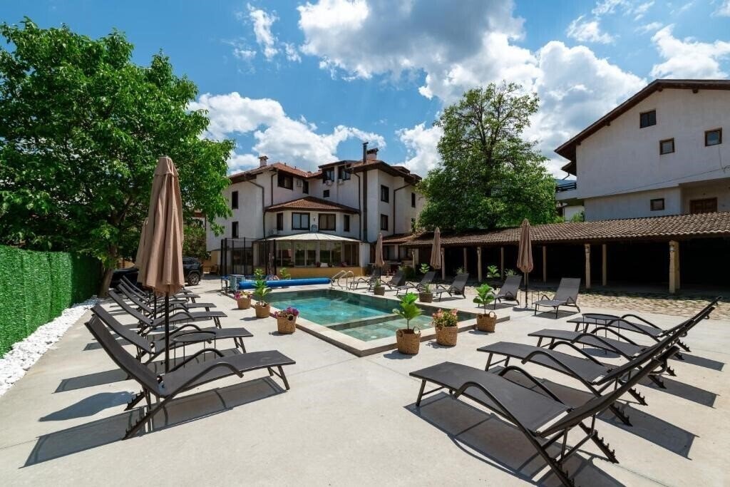 Картинка Hotel Grami 3*