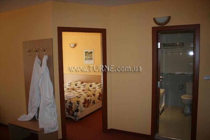 Картинка Rimska Banya Thermal Spa Hotel отель без категории