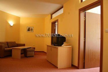 Отель Rimska Banya Thermal Spa Hotel отель без категории