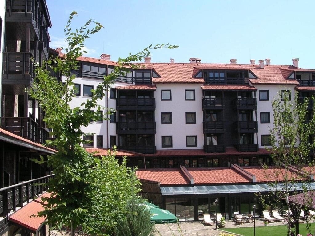 Отель Casa Karina 4*