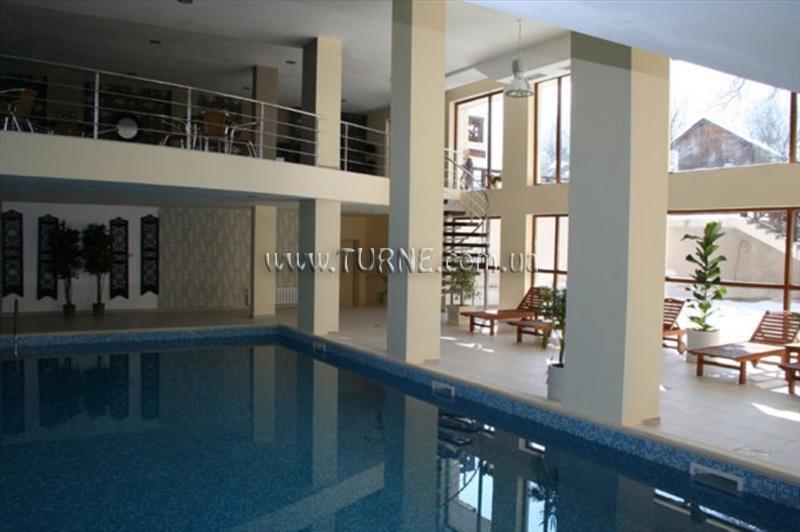 Aparthotel Crystal 3* суреті