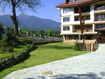 Фото Aparthotel Crystal 3*