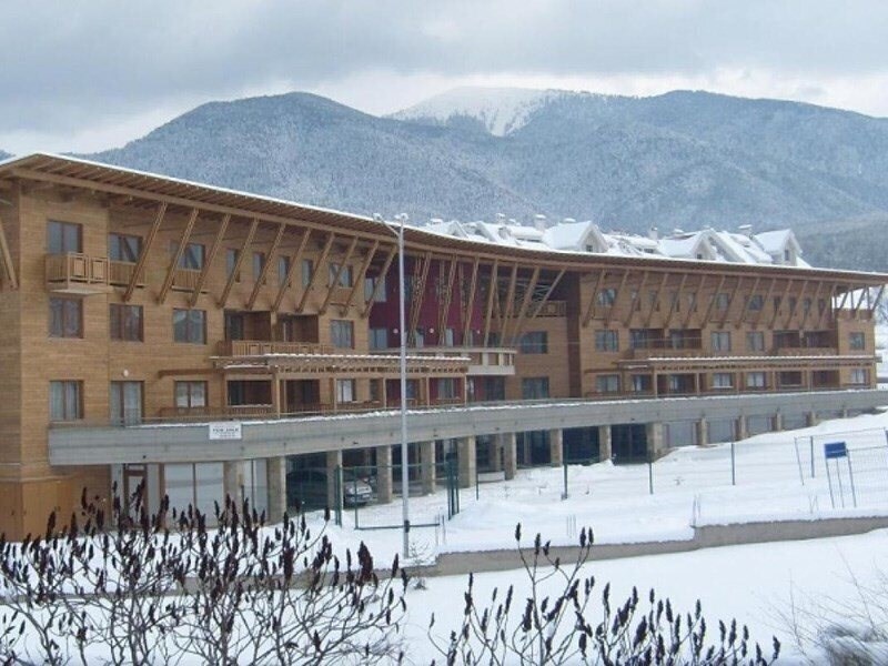 Фото Apart Hotel Eagle Lodge 2*