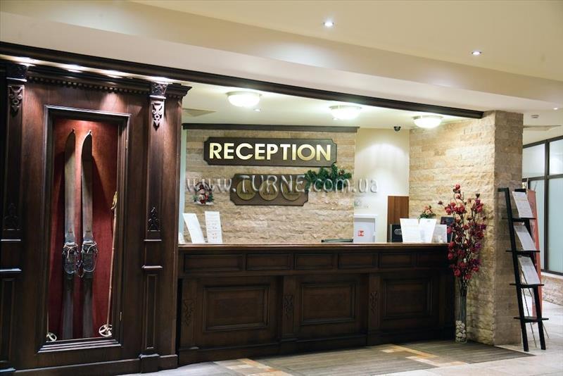 MPM Hotel Sport 4* суреті