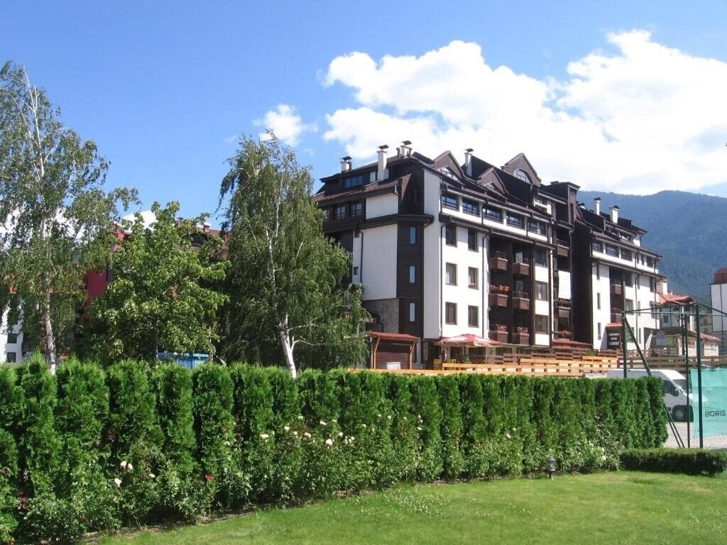 Aparthouse Comfort 3* қонақ үйі