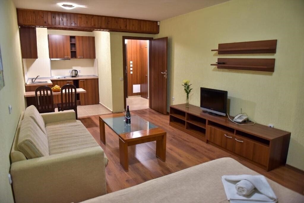 Aparthouse Comfort 3* фотосуреті