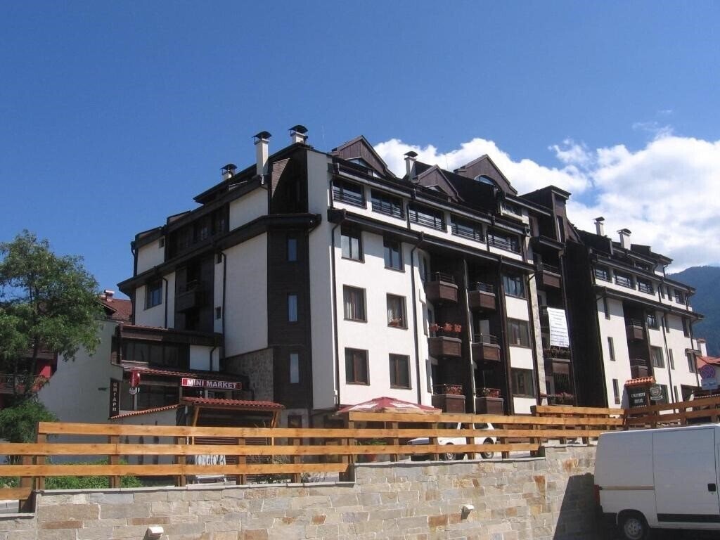 Aparthouse Comfort 3* суреті