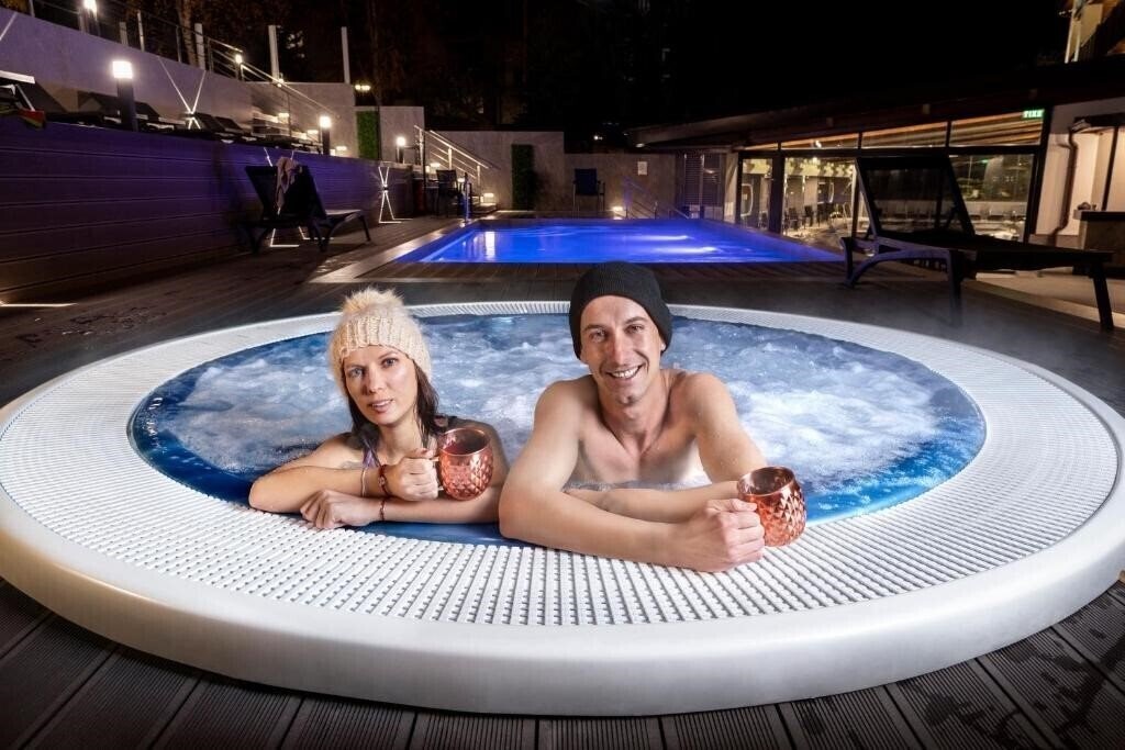 Фото Hotel Spa & Apertments St. Ivan Rilski 3*