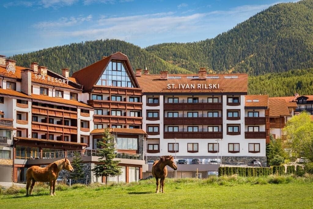 Фотография Hotel Spa & Apertments St. Ivan Rilski 3*