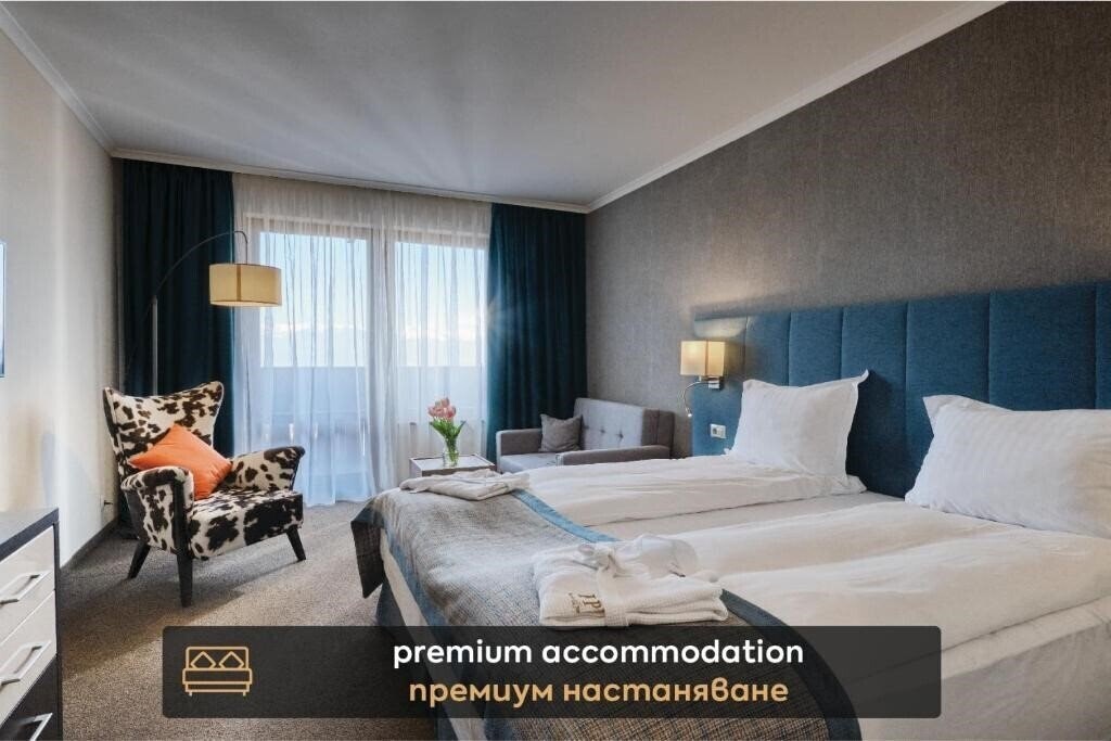Картинка Hotel Spa & Apertments St. Ivan Rilski 3*