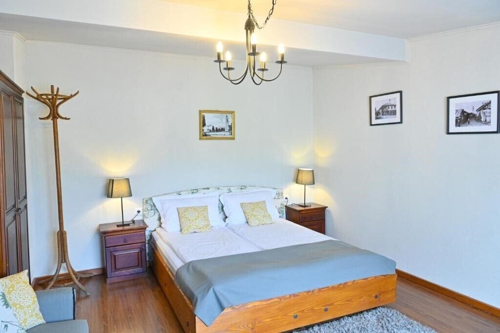 Фото Klecherova Hause Family Hotel 2*