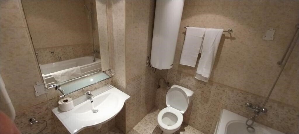 Фотография Emerald SPA Hotel (ex. Emerald, Fingroup Emerald SPA Hotel) 4*