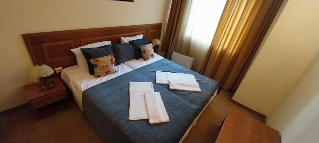 Картинка Emerald SPA Hotel (ex. Emerald, Fingroup Emerald SPA Hotel) 4*