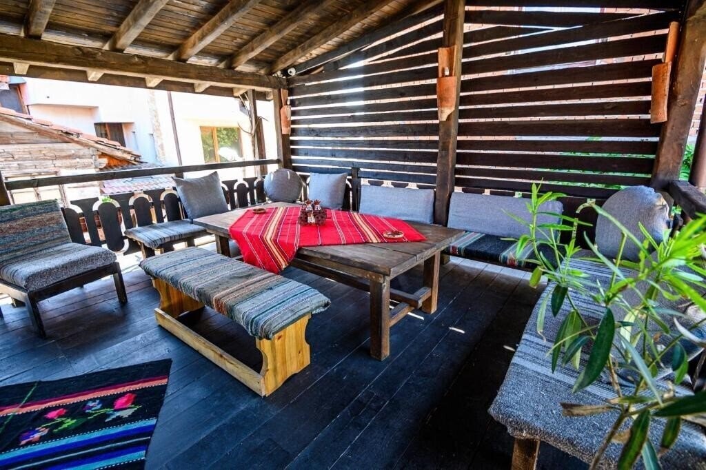 Изображение Zlateva House Hotel 3*