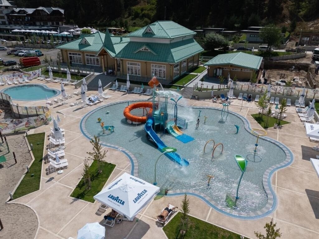 Фото Hotel Hot Springs Medical & SPA 4*