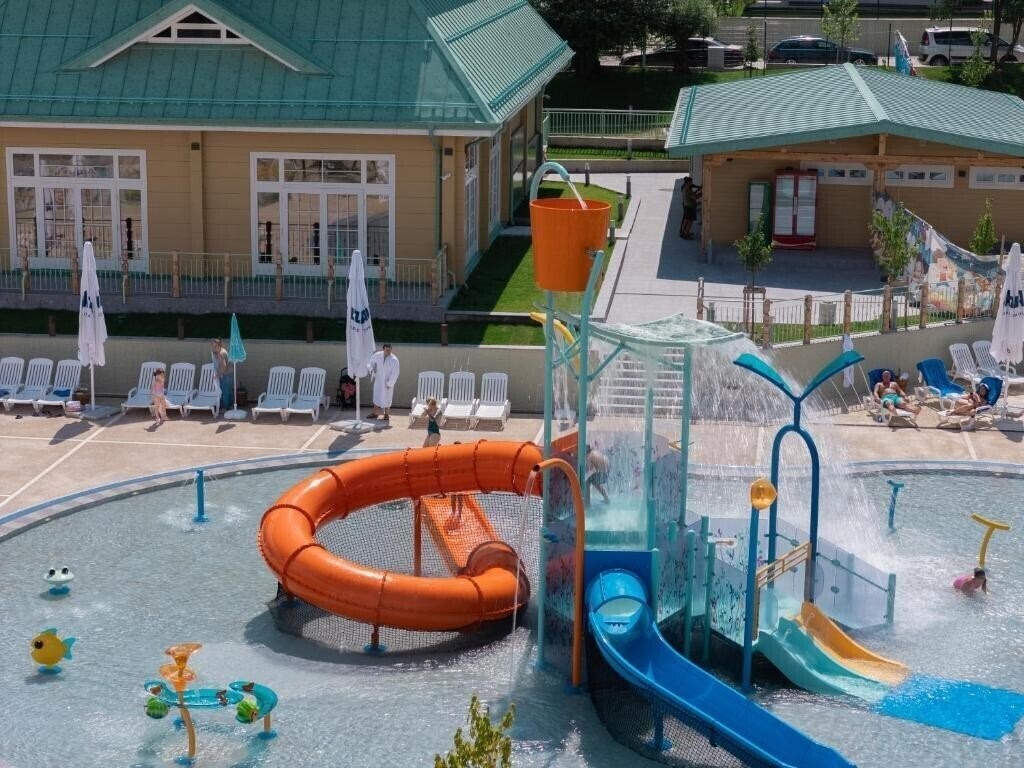 Фотография Hotel Hot Springs Medical & SPA 4*
