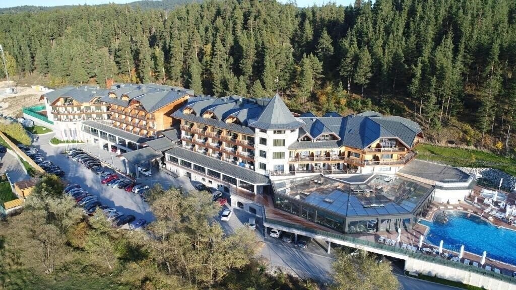 Изображение Hotel Hot Springs Medical & SPA 4*