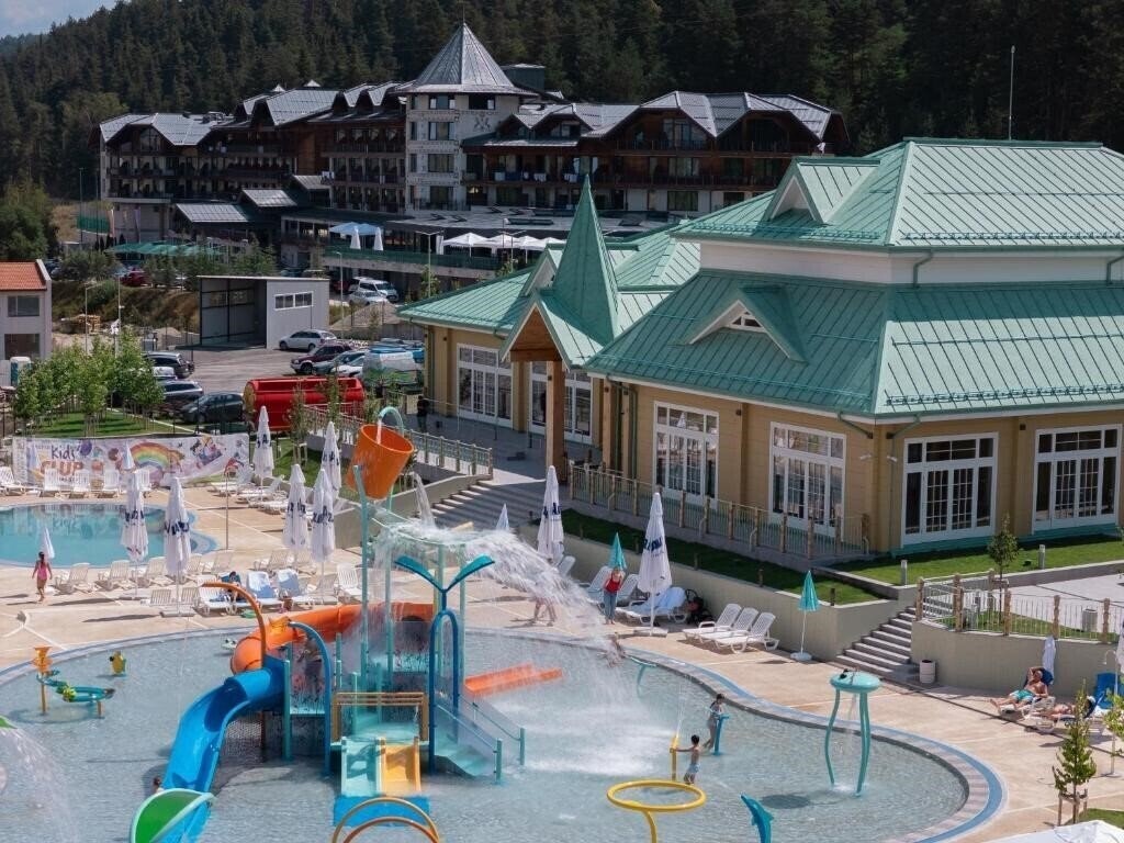 Изображение Hotel Hot Springs Medical & SPA 4*