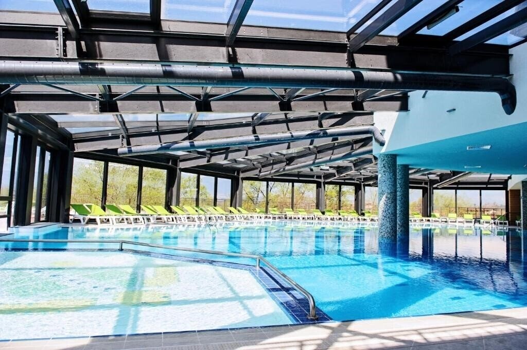 Картинка Hotel Hot Springs Medical & SPA 4*
