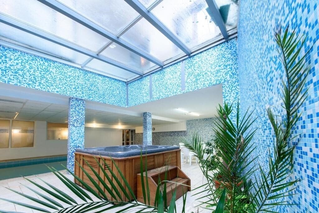Отель Kap House Family Hotel 3*
