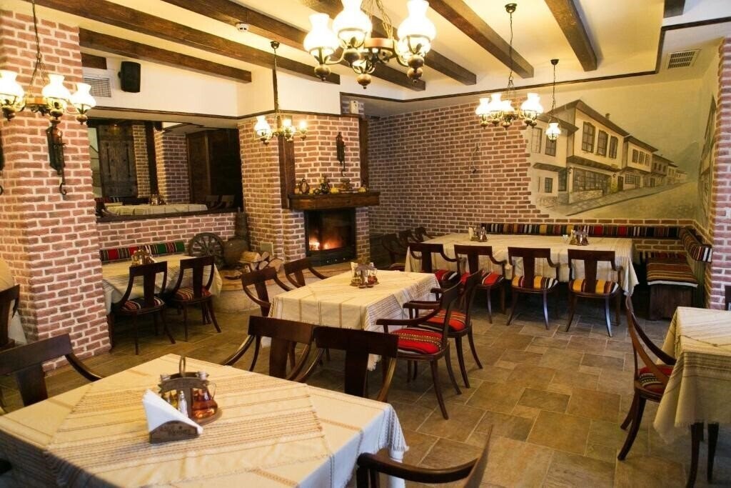 Картинка Kap House Family Hotel 3*