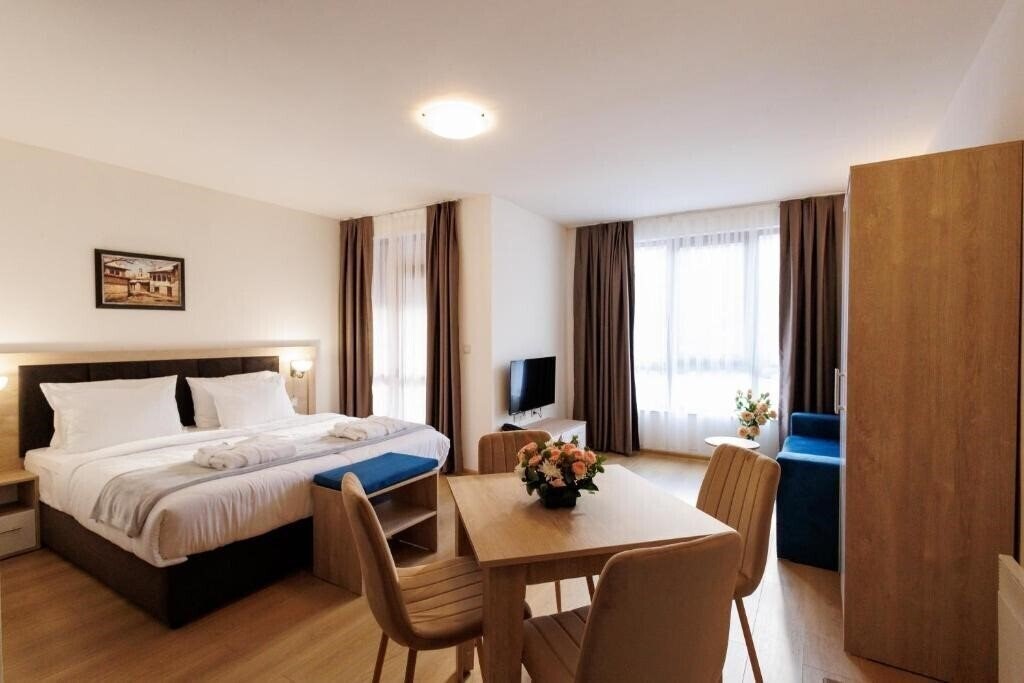Фото Green Wood 4*