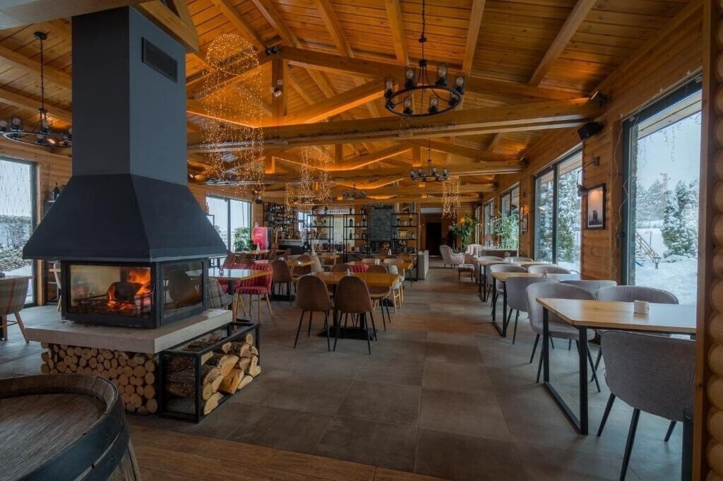 Изображение Cornelia Boutique Hotel & Spa (Razlog) 2*