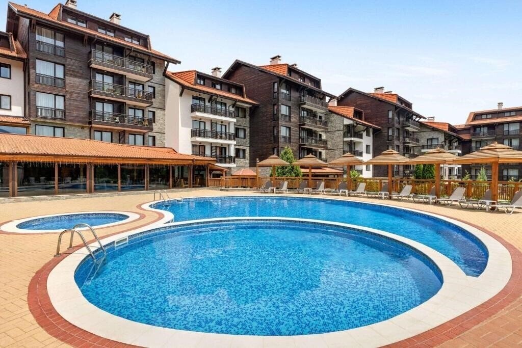 Фотография BALKAN JEWEL (ex. Balkan Jewel Resort) 4*