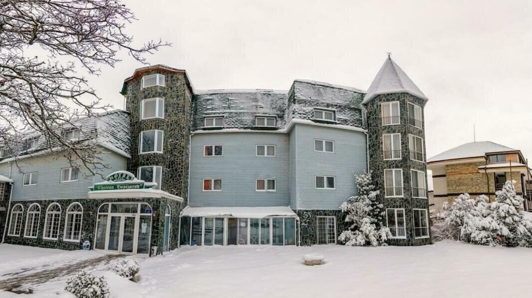 Chateau Vaptzarov 4* қонақ үйі