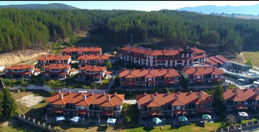 Ruskovec Thermal Spa & Ski Resort 4* қонақ үйі