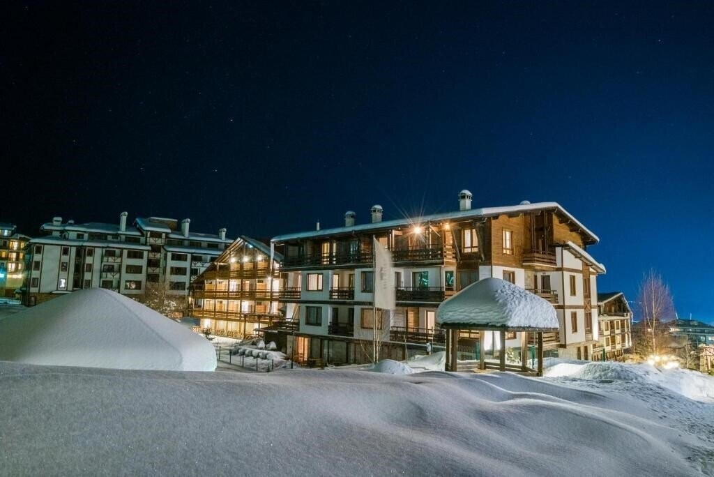 Отель Green Life Ski & Spa Resort 4*