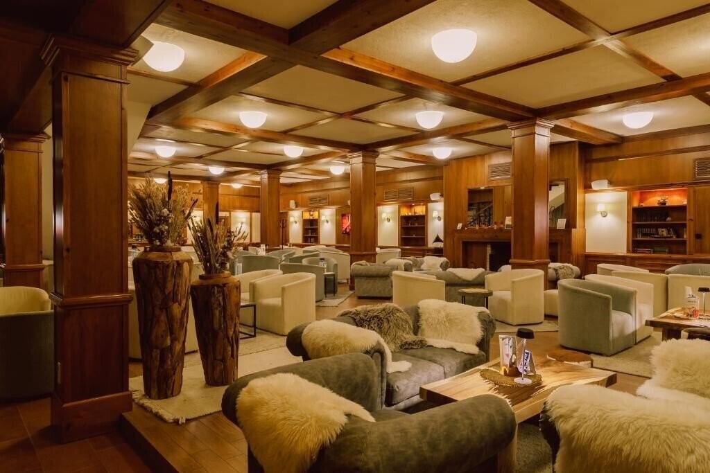 Картинка Green Life Ski & Spa Resort 4*