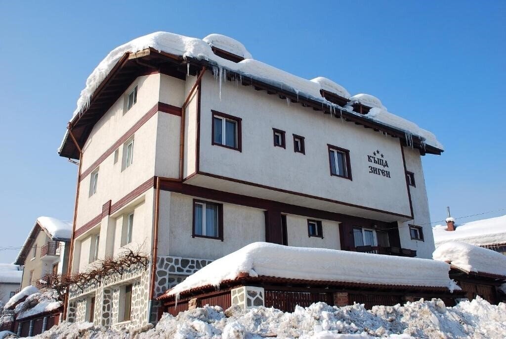 Zigen House 3* қонақ үйі