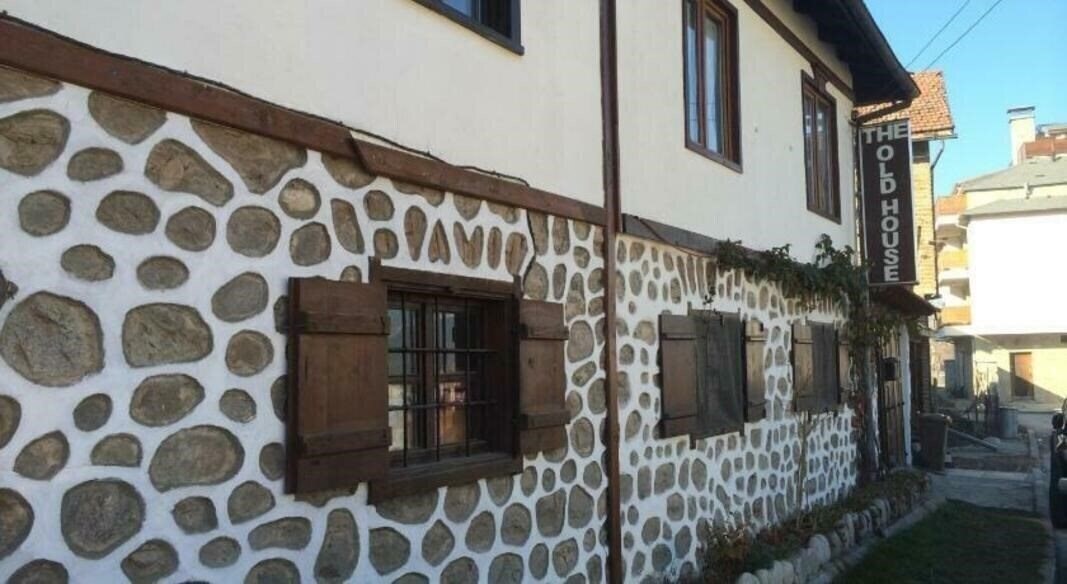 Old House 1980 3* қонақ үйі