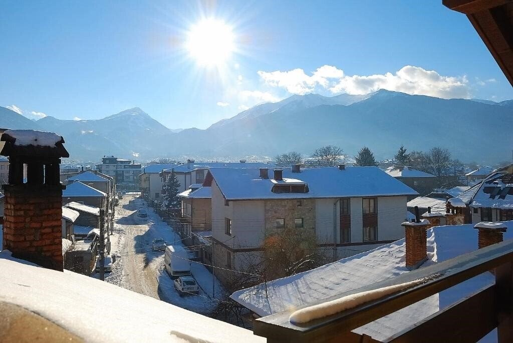 Mavrikova Kushta 3* фотосуреті