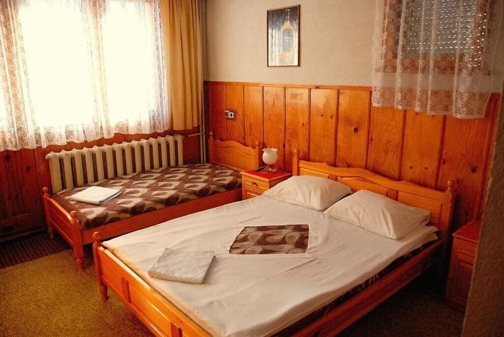 Mavrikova Kushta 3* қонақ үйі