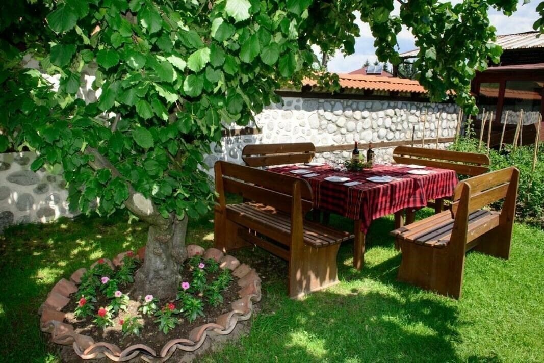 Hadjipopov Green Lodge 3* фотосуреті