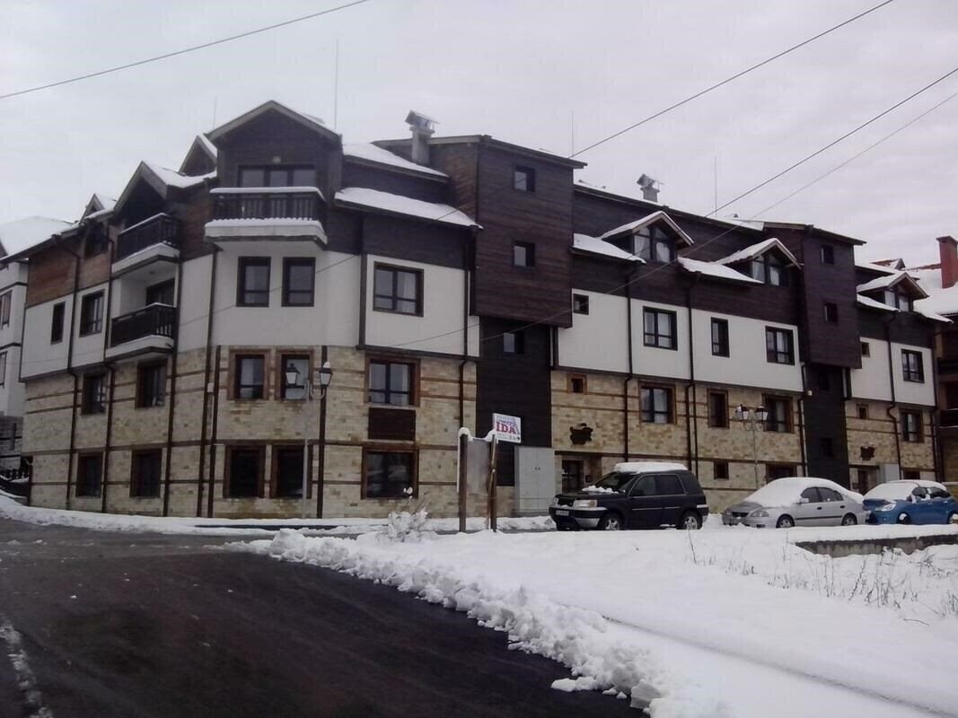Фотография Gondola Apartments & Suites 2*