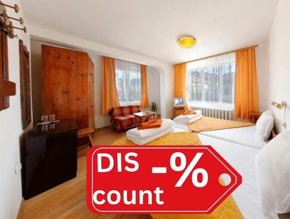 Отель Hotel Alpin Bansko 2*