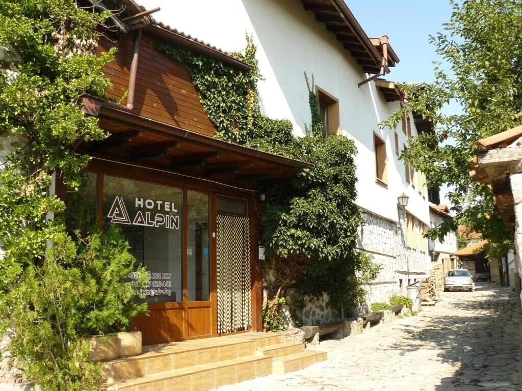 Изображение Hotel Alpin Bansko 2*