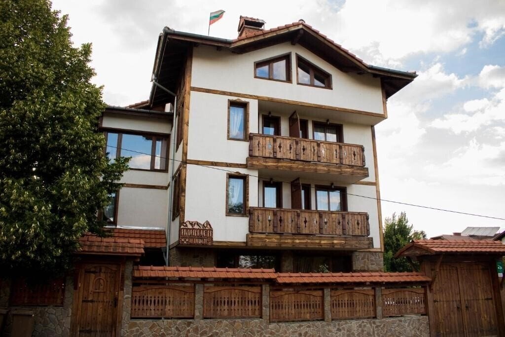 Отель Guest House Ilinden 3*