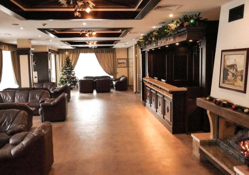 Park Hotel Panorama 4* фотосуреті