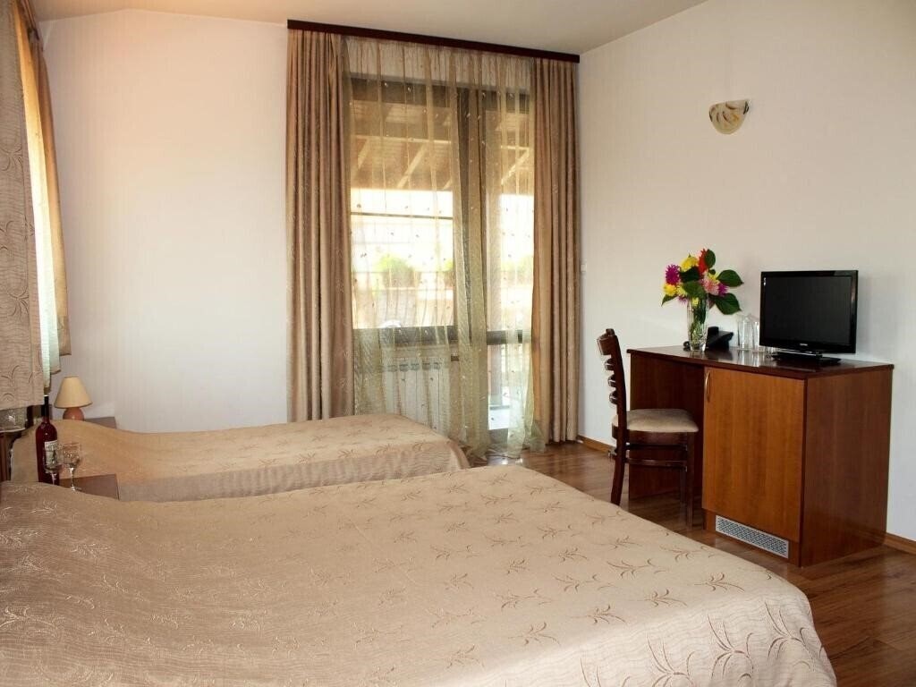 Bizev Hotel 3* суреті