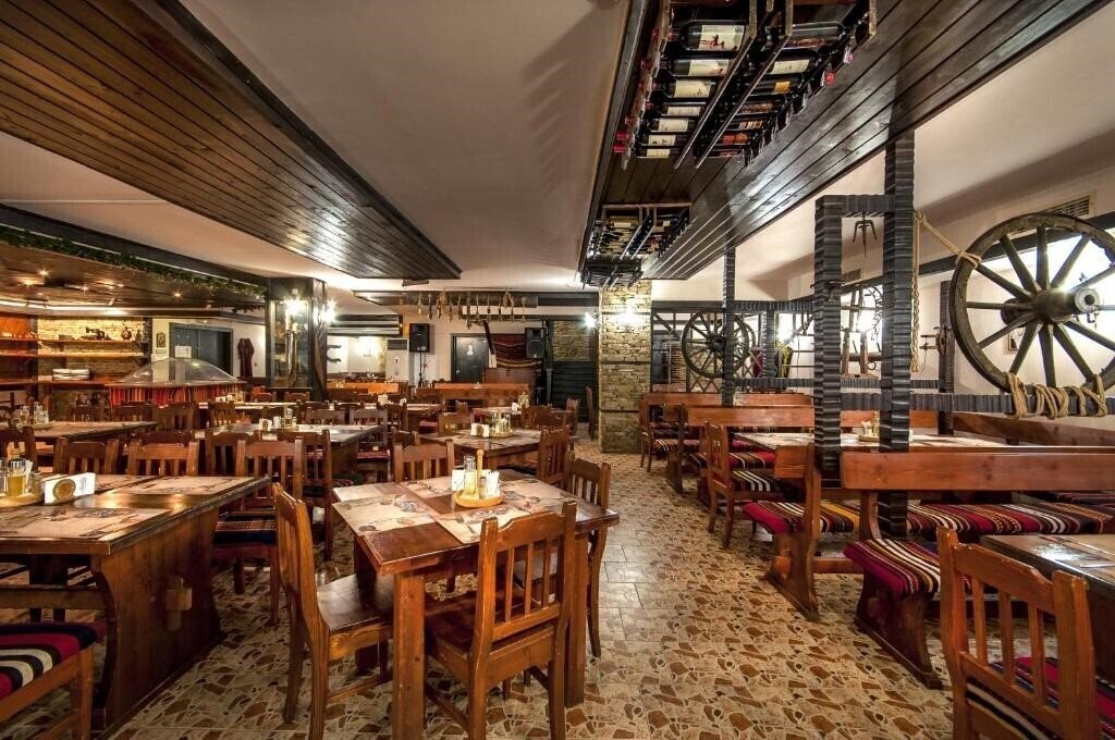 Изображение Bansko SPA & Holidays (ex. Mpm Bansko Spa) 4*